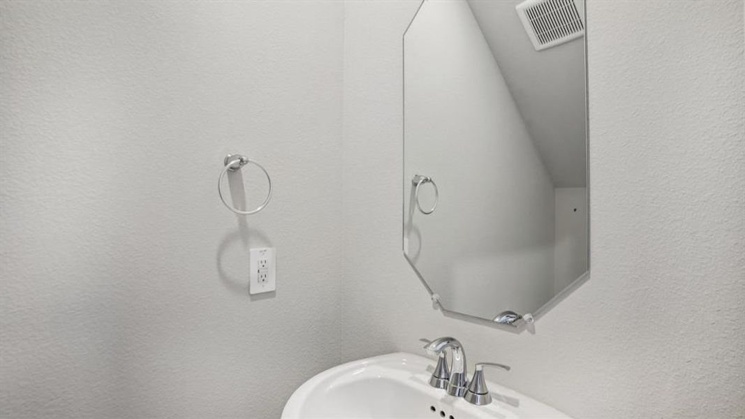 Photo is not of the actual home, but is an inspirational photo of builder’s model home and may depict options, furnishings, and/or decorator features that are not included. Photo is not of the actual home, but is an inspirational photo of builder’s model home and may depict options, furnishings, and/or decorator features that are not included.