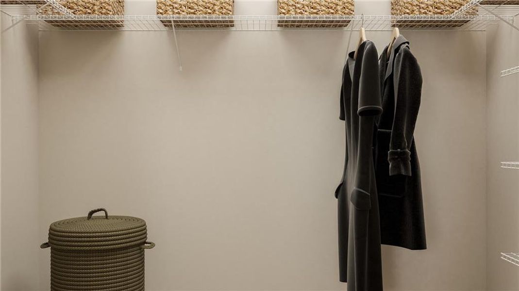 Close-up of interior finishes inside a home in Forrest Crossing, Woodstock (Image 18).