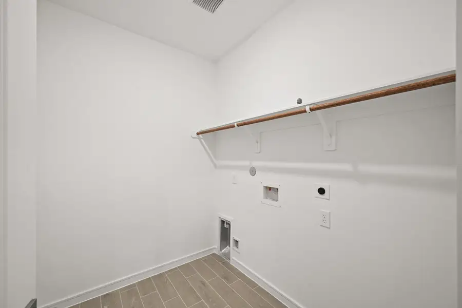 Laundry room (*Photo not of actual home and used for illustration purposes only.)