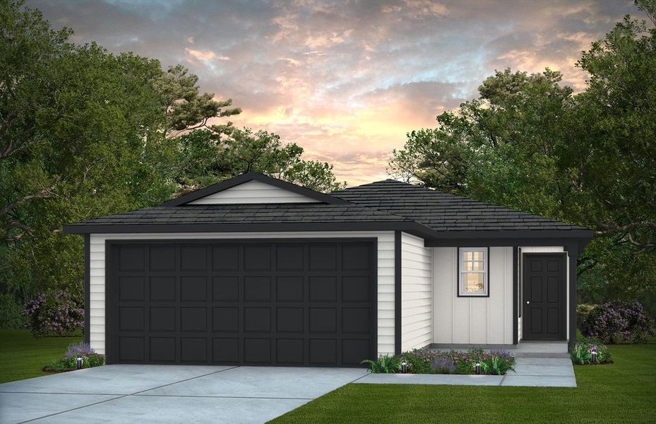 Home Exterior HC101 Home Exterior HC101