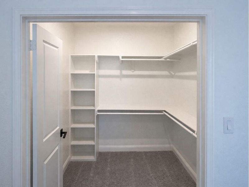 Spacious, unfurnished interior of a new home in Hill & Dale Ranch, Splendora (Image 9). Spacious, unfurnished interior of a new home in Hill & Dale Ranch, Splendora (Image 9).