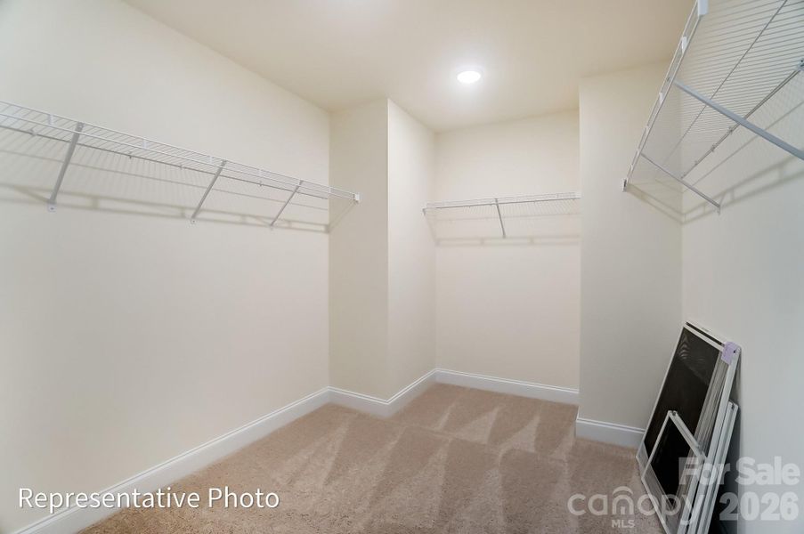 Spacious, unfurnished interior of a new home in , Troutman (Image 23).