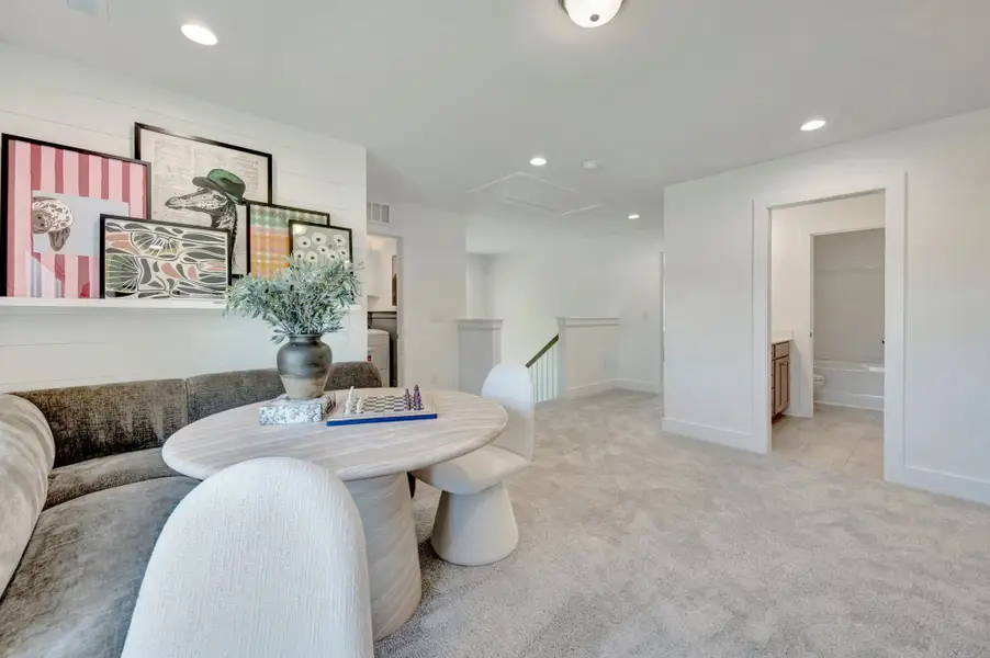 Shenandoah Model Home - Loft