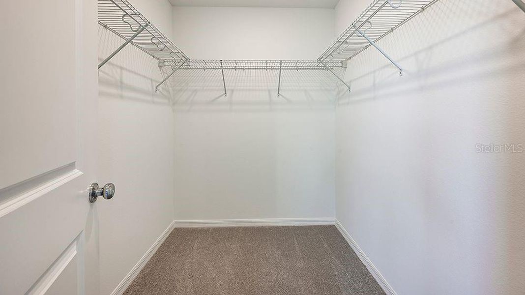 Spacious, unfurnished interior of a new home in Waterstone, Groveland (Image 21).