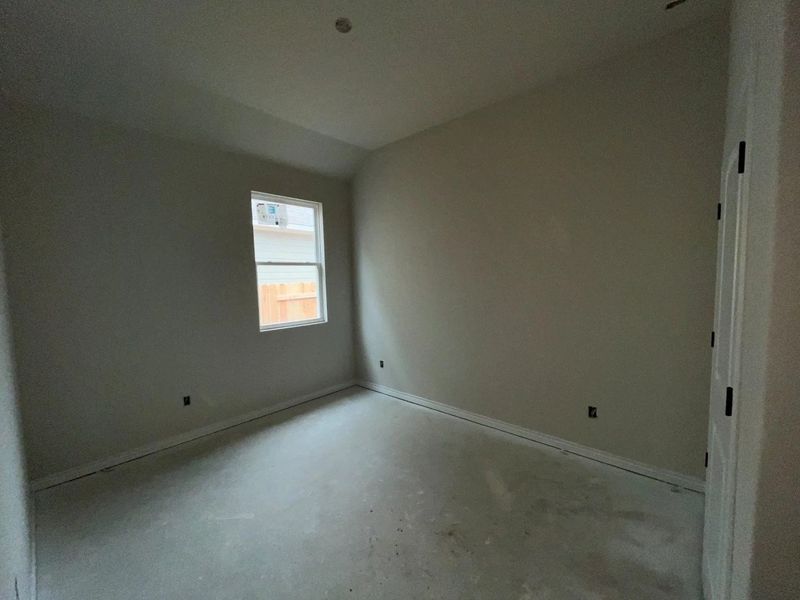 In-progress construction of a new home in Lariat, Liberty Hill, TX (Image 11).