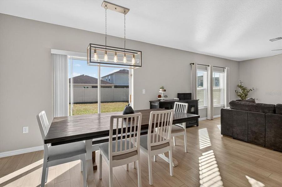 Furnished interior view inside a new home in Pasadena Point, Wesley Chapel (Image 19). Furnished interior view inside a new home in Pasadena Point, Wesley Chapel (Image 19).