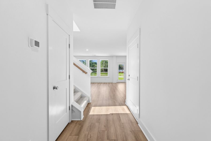 Entry