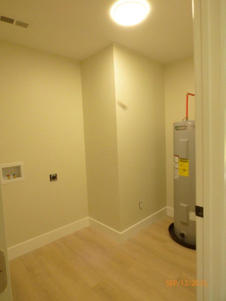 Spacious, unfurnished interior of a new home in , Pineville (Image 24). Spacious, unfurnished interior of a new home in , Pineville (Image 24).