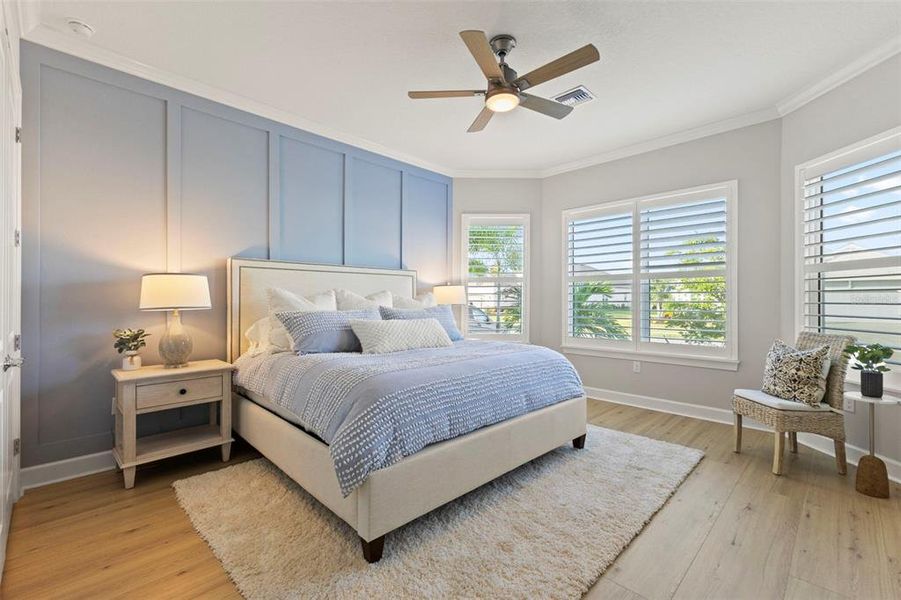 Furnished interior view inside a new home in , Lakewood Ranch (Image 5).
