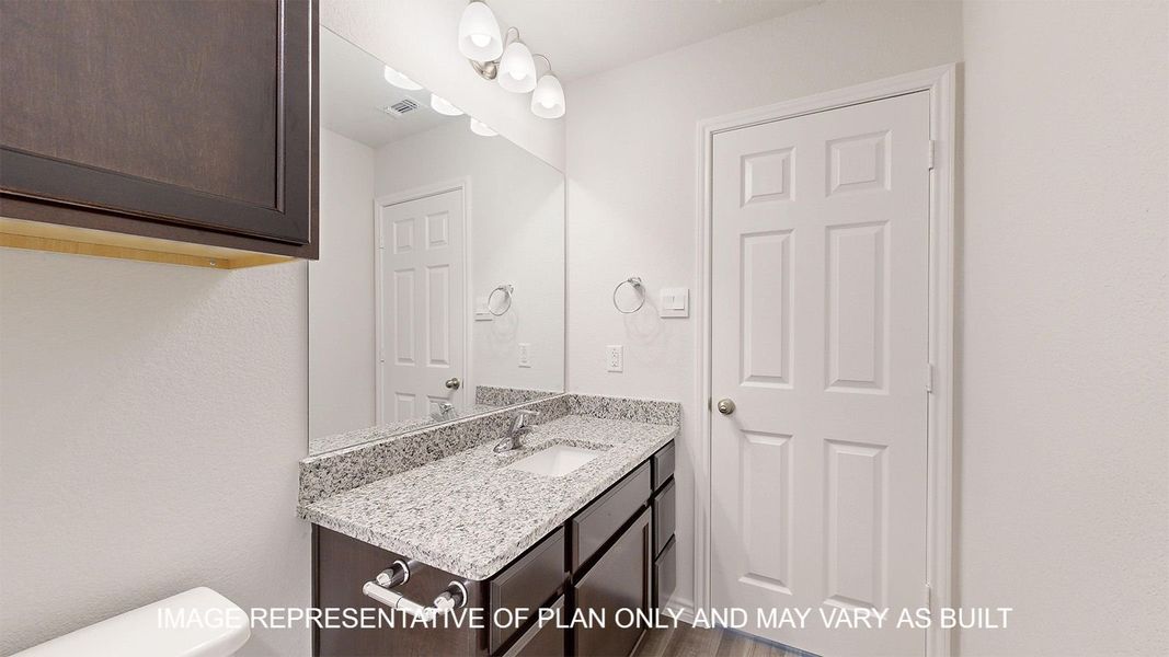 Representative furnished interior of a home built from the Dakota by D.R. Horton in Foxborough, Waco (Image 10). Representative furnished interior of a home built from the Dakota by D.R. Horton in Foxborough, Waco (Image 10).