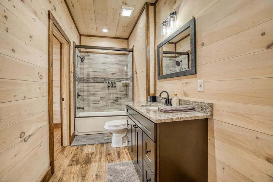 Furnished interior view inside a new home in , Mineral Bluff (Image 6). Furnished interior view inside a new home in , Mineral Bluff (Image 6).