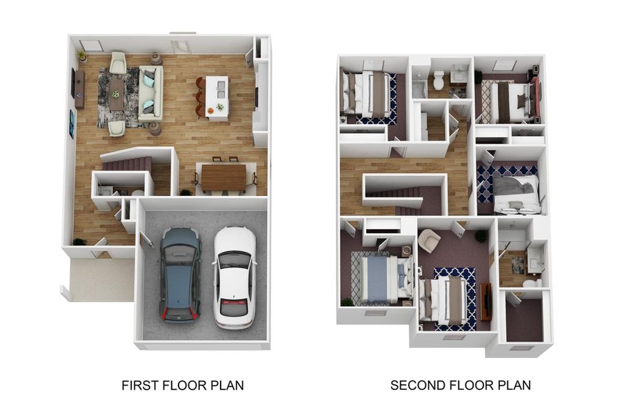 Image 31 of a home in Presswoods.