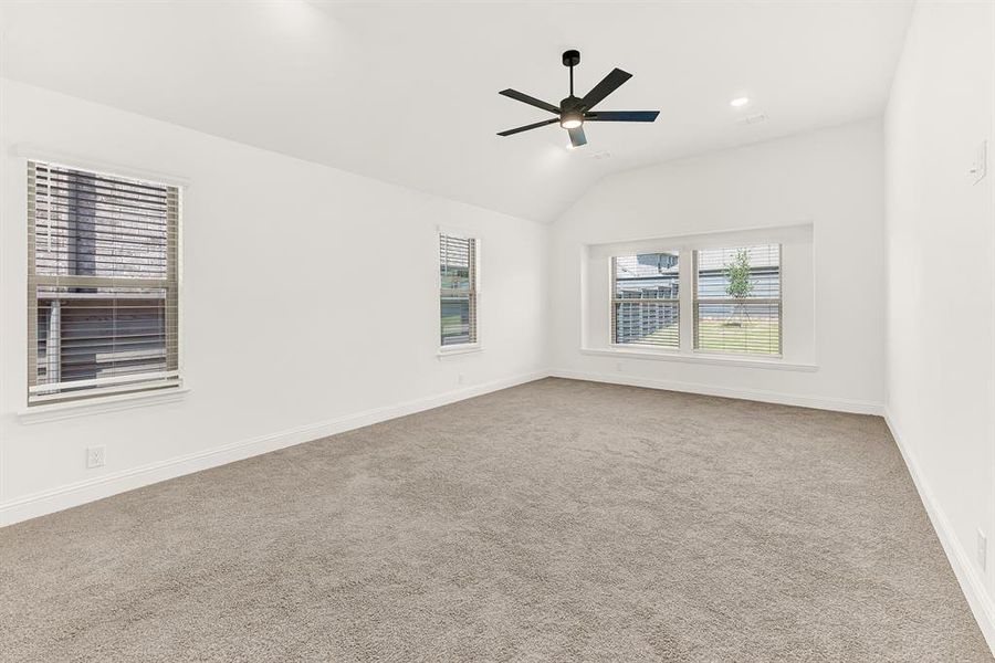 with ceiling fan with ceiling fan
