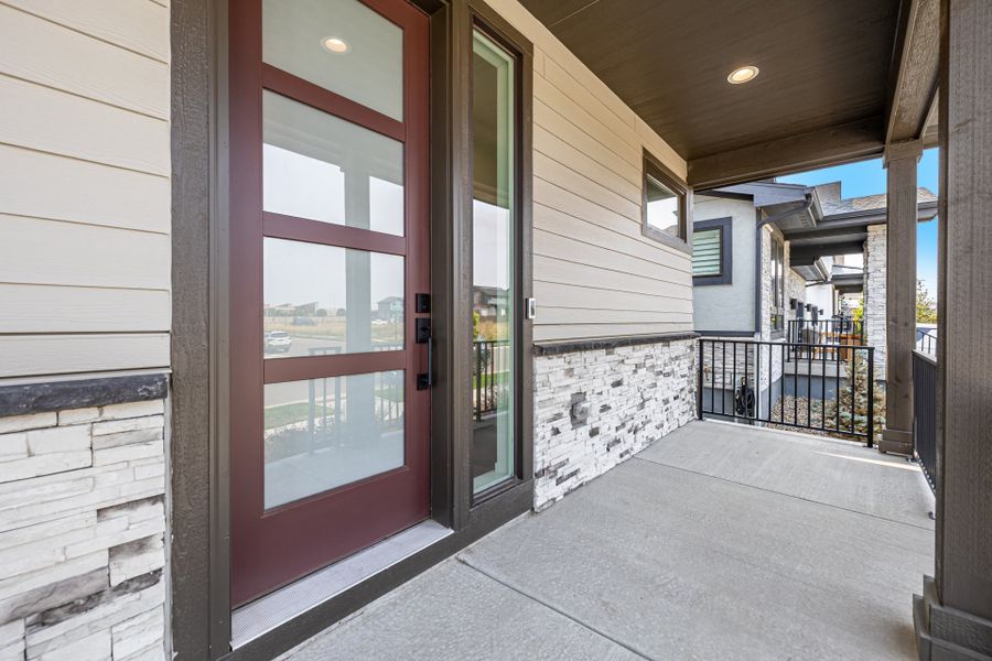 Image 41 of a home in West Grange.