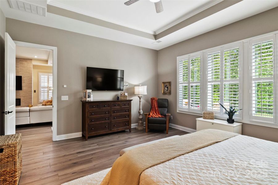 Primary bedroom Primary bedroom