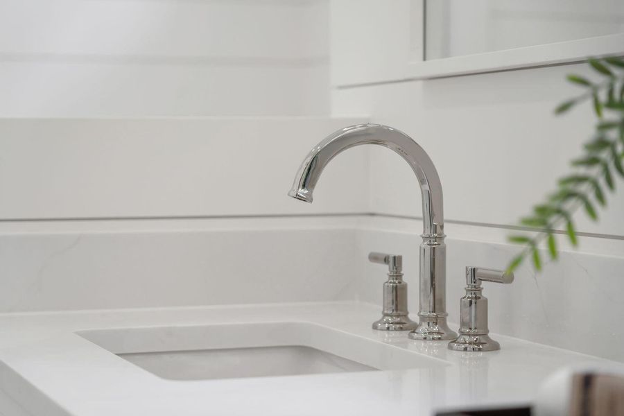 Close-up of interior finishes inside a home in , Johns Island (Image 22).