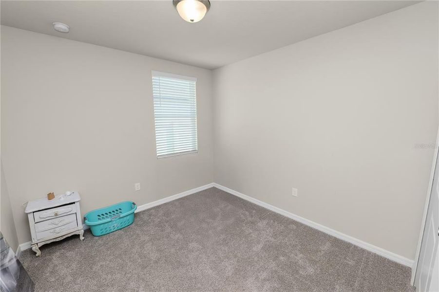 Spacious, unfurnished interior of a new home in The Reserve at Van Oaks, Auburndale (Image 24). Spacious, unfurnished interior of a new home in The Reserve at Van Oaks, Auburndale (Image 24).