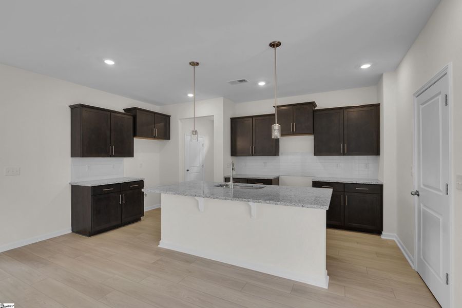 Furnished interior view inside a new home in Lynbrook, Boiling Springs (Image 7).