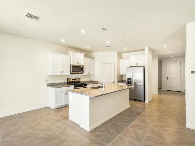 Welcome to the 2380 floorplan.