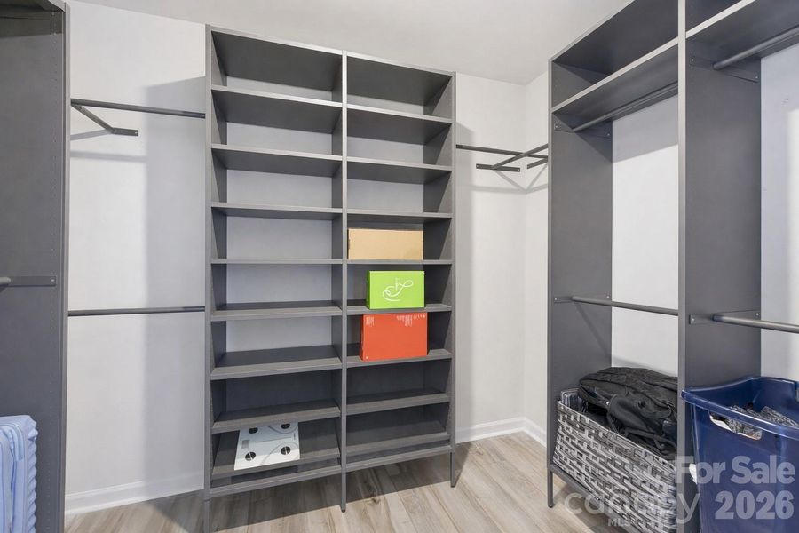 Furnished interior view inside a new home in Elizabeth, Fort Mill (Image 10).