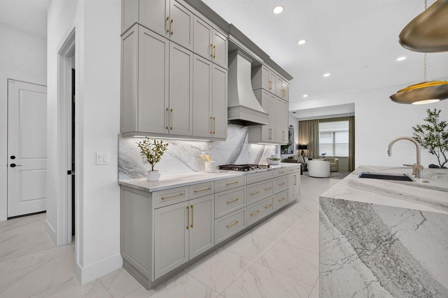 Neutral Flooring