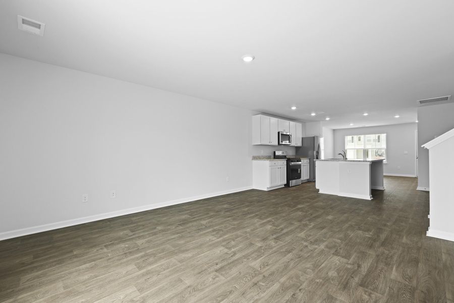 Spacious, unfurnished interior of a new home in , Summerville (Image 18). Spacious, unfurnished interior of a new home in , Summerville (Image 18).