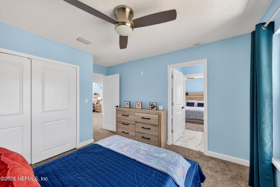 Furnished interior view inside a new home in , Atlantic Beach (Image 33). Furnished interior view inside a new home in , Atlantic Beach (Image 33).
