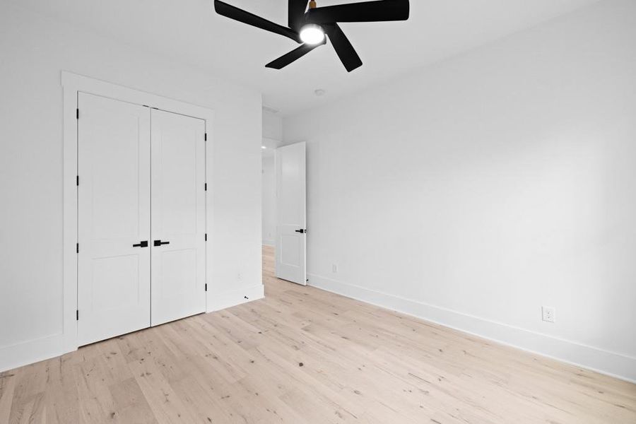 Spacious, unfurnished interior of a new home in , Winder (Image 44).