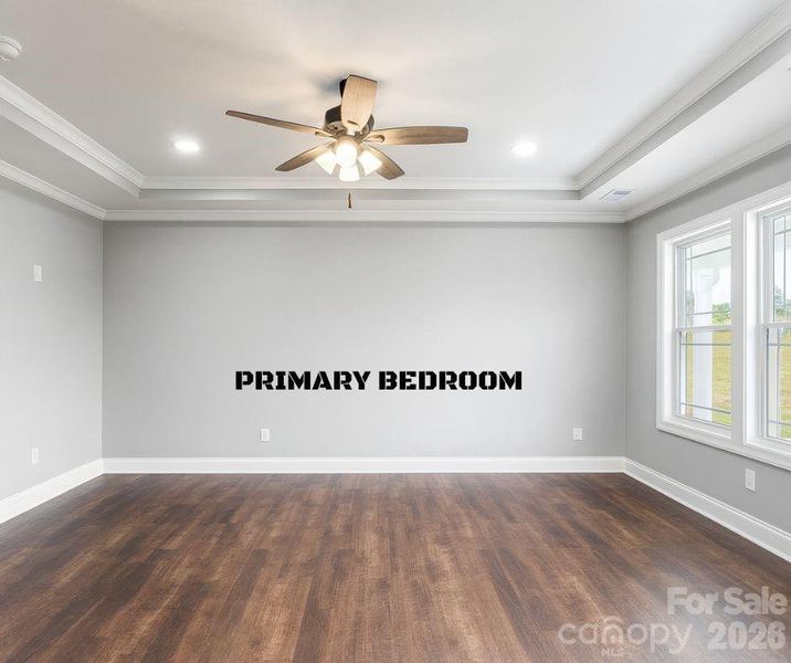 Spacious, unfurnished interior of a new home in , Lawndale (Image 15). Spacious, unfurnished interior of a new home in , Lawndale (Image 15).