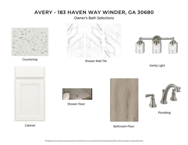 Sample of building materials used in homes in Stonehaven, Winder (Image 2). Sample of building materials used in homes in Stonehaven, Winder (Image 2).