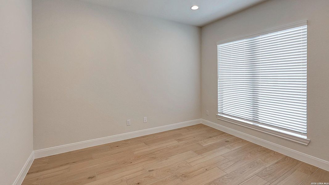 Spacious, unfurnished interior of a new home in Megan's Landing, Castroville (Image 22).