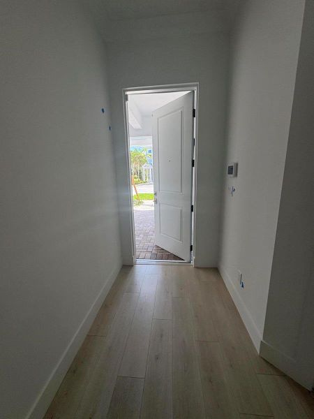 Mallory Foyer