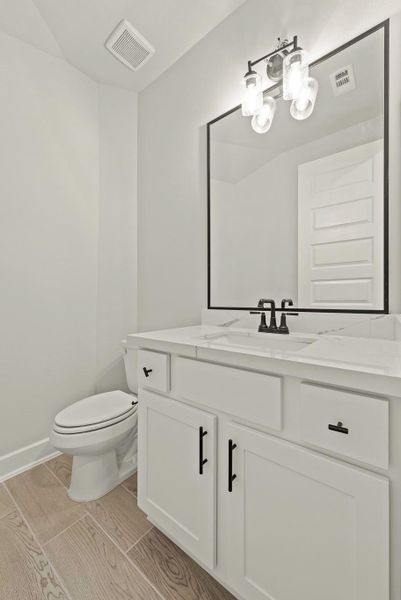 Representative image. Features, specifications, selections and colors may vary.