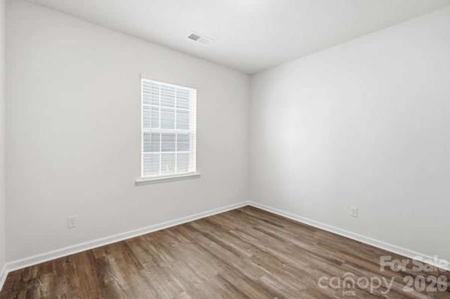 Spacious, unfurnished interior of a new home in Secrest Commons, Monroe (Image 30).
