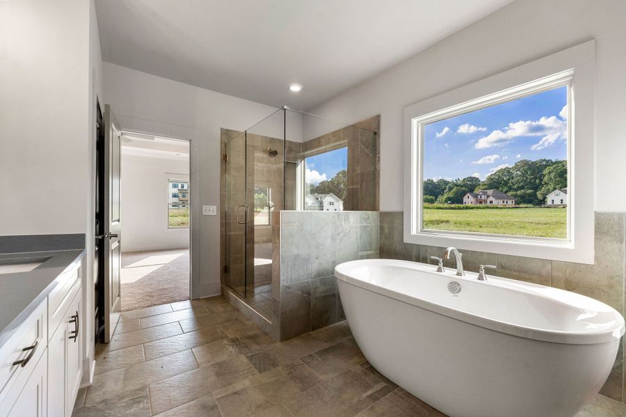 Hoschton, GA New Home.  - Slide 26