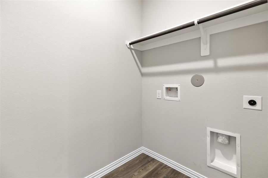 Birch II Floor Plan Representative Photos Birch II Floor Plan Representative Photos