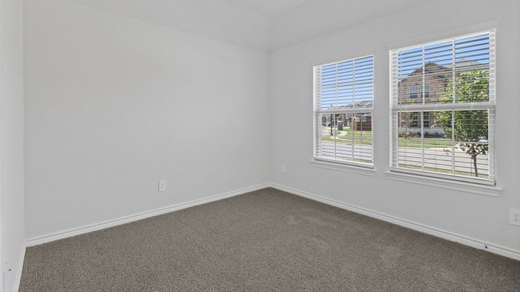 Spacious, unfurnished interior of a new home in Trailstone, Caddo Mills (Image 9). Spacious, unfurnished interior of a new home in Trailstone, Caddo Mills (Image 9).