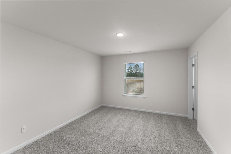 Spacious, unfurnished interior of a new home in Hitchcock Preserve, Aiken (Image 27).