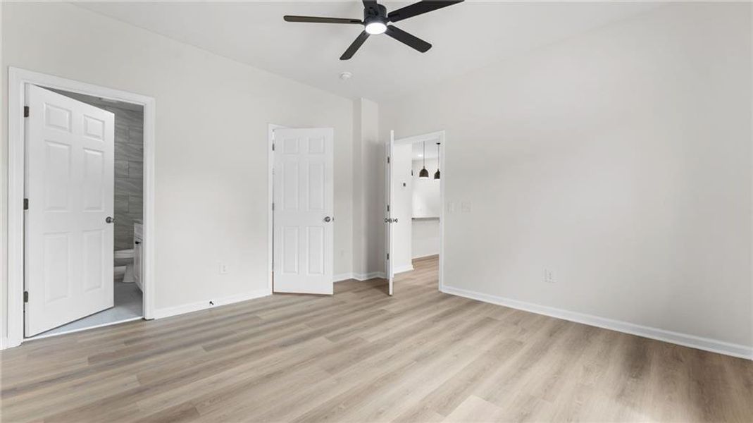 Spacious, unfurnished interior of a new home in , Rome (Image 18). Spacious, unfurnished interior of a new home in , Rome (Image 18).