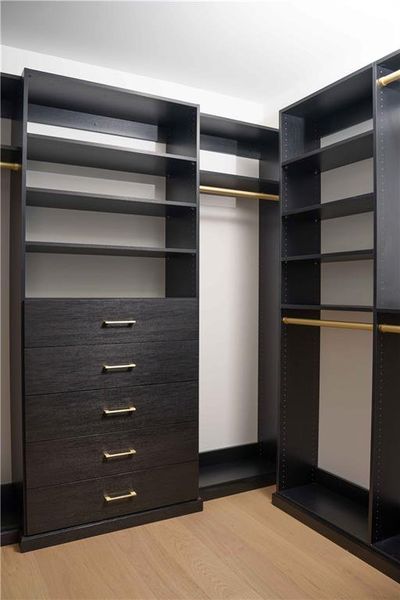 Close-up of interior finishes inside a home in , Atlanta (Image 20).