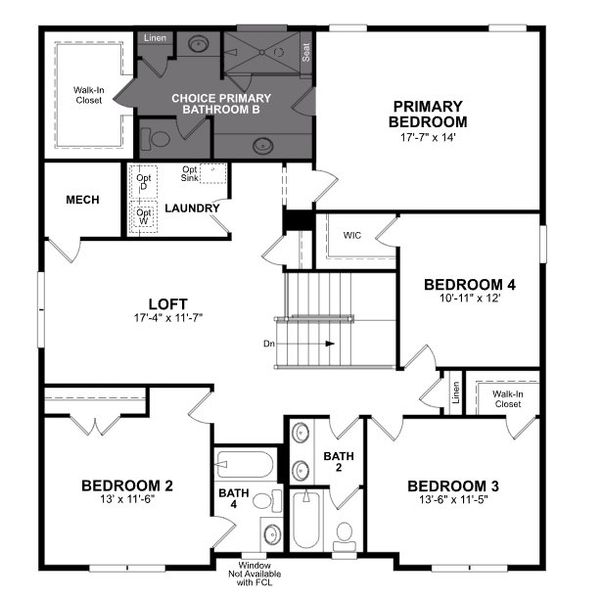 2D floor plan layout of this home in Stonewood Estates, Durham, NC (Image 3). 2D floor plan layout of this home in Stonewood Estates, Durham, NC (Image 3).