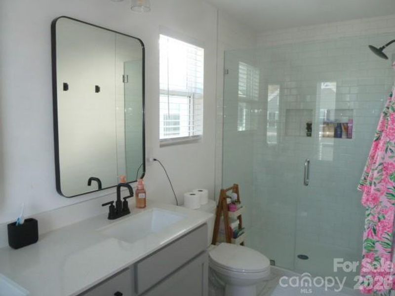 Furnished interior view inside a new home in Wilkerson Place, York (Image 6). Furnished interior view inside a new home in Wilkerson Place, York (Image 6).