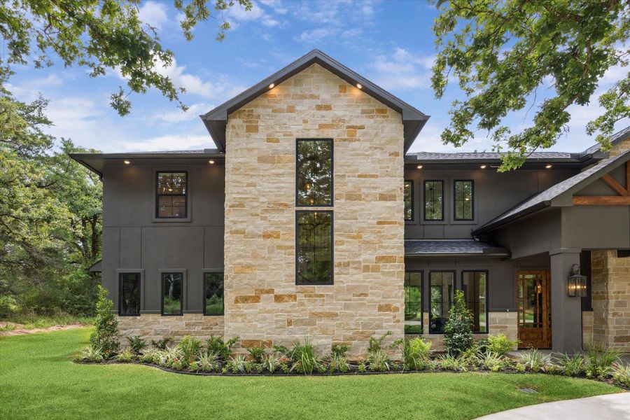 Exterior details and patio area of a home in , New Ulm (Image 31). Exterior details and patio area of a home in , New Ulm (Image 31).