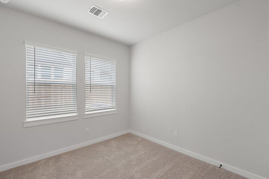 Spacious, unfurnished interior of a new home in Park Central, Georgetown (Image 35).