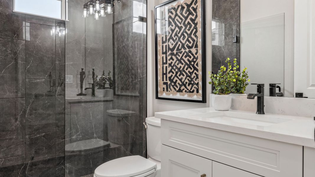 Secondary Bath Secondary Bath