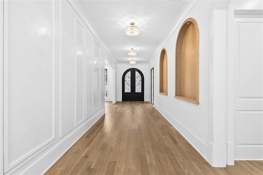 Spacious, unfurnished interior of a new home in , Lawrenceville (Image 64). Spacious, unfurnished interior of a new home in , Lawrenceville (Image 64).