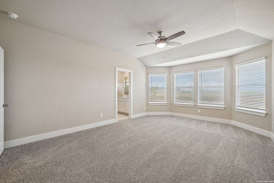 Spacious, unfurnished interior of a new home in Stetson Ridge, Marion (Image 21). Spacious, unfurnished interior of a new home in Stetson Ridge, Marion (Image 21).