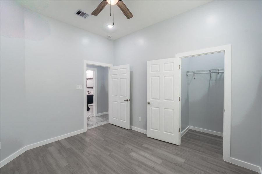 Spacious, unfurnished interior of a new home in , Cleveland (Image 25).