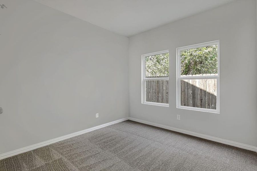 Spacious, unfurnished interior of a new home in , Fort Worth (Image 21).