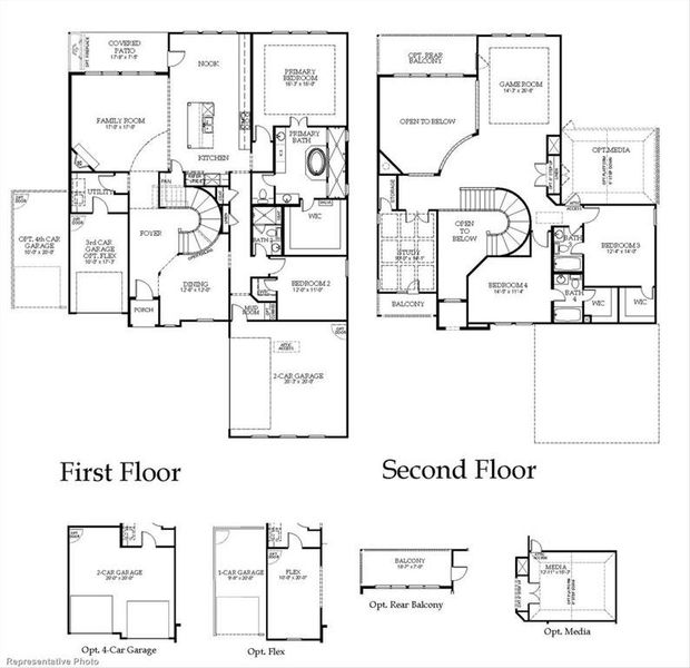 ASHBOURNE Floorplan ASHBOURNE Floorplan